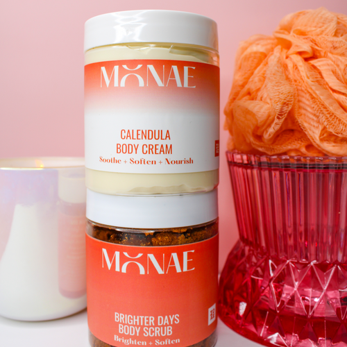 Calendula Body Cream